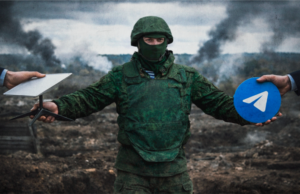 Росія блокує Telegram. Наслідки для фронту і людей, які живуть під російською окупацією? Росія-блокує-telegram.-Наслідки-для-фронту-і-людей,-які-живуть-під-російською-окупацією?