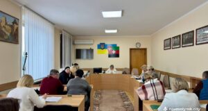 У Нововолинській міській раді відбулися засідання двох профільних депутатських комісій У-Нововолинській-міській-раді-відбулися-засідання-двох-профільних-депутатських-комісій