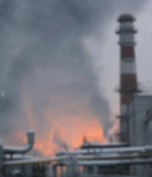 Окупанти-дві-доби-поспіль-атакують-Херсонську-ТЕЦ-–-Нафтогаз