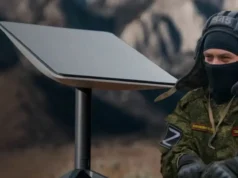 СБУ попередила про довічне ув’язнення за підключений росіянам Starlink СБУ попередила про довічне ув’язнення за підключений росіянам Starlink