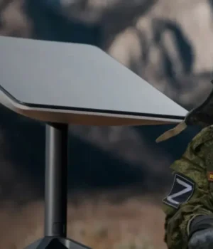 СБУ попередила про довічне ув’язнення за підключений росіянам Starlink