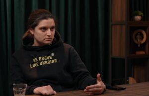 Мирні переговори: волонтерка розповіла, чи піддається на шантаж керівництво України Мирні-переговори:-волонтерка-розповіла,-чи-піддається-на-шантаж-керівництво-України