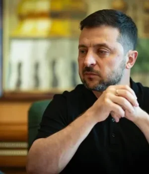 Президент України закликає США тиснути на Кремль