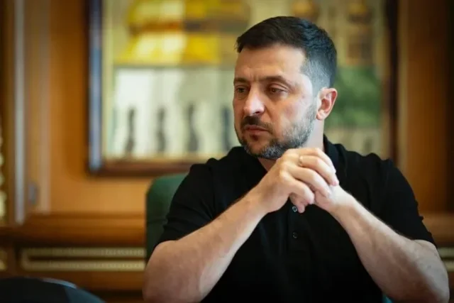 Президент України закликає США тиснути на Кремль Президент України закликає США тиснути на Кремль