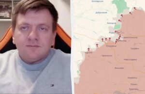 Росіяни націлилися на логістику ЗСУ на Донеччині: оглядач розповів, де точаться бої Росіяни-націлилися-на-логістику-ЗСУ-на-Донеччині:-оглядач-розповів,-де-точаться-бої