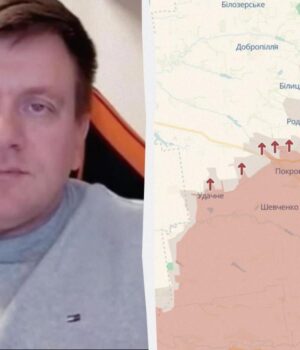 Росіяни-націлилися-на-логістику-ЗСУ-на-Донеччині:-оглядач-розповів,-де-точаться-бої