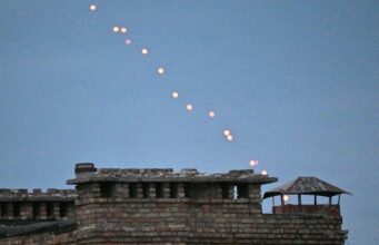 Сили ППО на Хмельниччині збила кілька ворожих БпЛА — ОВА Сили-ППО-на Хмельниччині-збила-кілька-ворожих-БпЛА —-ОВА