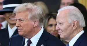 Американці вважають Байдена кращим президентом за Трампа – опитування Американці-вважають-Байдена-кращим-президентом-за-Трампа-–-опитування