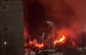 Внаслідок атаки на російський волгоград пошкоджено об'єкти промислової інфраструктури Внаслідок-атаки-на-російський-волгоград-пошкоджено-об'єкти-промислової-інфраструктури