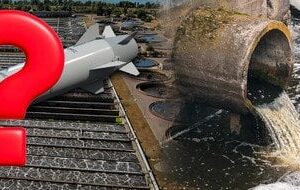 Загроза-удару-по Бортницькій-станції-аерації:-експерти-оцінили-наслідки-для-Києва