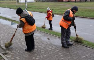 Громада на Волині витратить 1,3 млн на прибирання вулиць Громада-на-Волині-витратить-1,3-млн-на-прибирання-вулиць