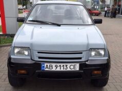 На Одещині побачили унікальний, рідкісний автомобіль, що розроблявся у Луцьку. ФОТО На-Одещині-побачили-унікальний,-рідкісний-автомобіль,-що-розроблявся-у-Луцьку.-ФОТО