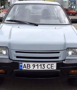 На-Одещині-побачили-унікальний,-рідкісний-автомобіль,-що-розроблявся-у-Луцьку.-ФОТО