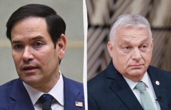 Рубіо анонсував переговори з Орбаном і Фіцо про відмову від російського газу Рубіо-анонсував-переговори-з-Орбаном-і-Фіцо-про-відмову-від-російського-газу