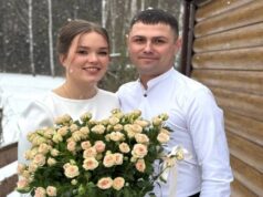 Напередодні Дня Валентина волинський поліцейський заручився з коханою Напередодні-Дня-Валентина-волинський-поліцейський-заручився-з-коханою