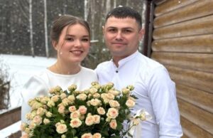 Напередодні Дня Валентина волинський поліцейський заручився з коханою Напередодні-Дня-Валентина-волинський-поліцейський-заручився-з-коханою