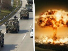 Жителі Заходу очікують на глобальну війну в найближчі 5 років, – ЗМІ Жителі-Заходу-очікують-на-глобальну-війну-в-найближчі-5-років,-–-ЗМІ