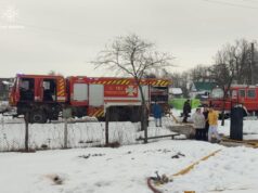 На Волині горіли житловий будинок та господарська споруда На-Волині-горіли-житловий-будинок-та-господарська-споруда
