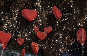 «Верифікація любові»: У Луцьку в 55 закладах monobank пригощатиме за фото поцілунку «Верифікація-любові»:-У-Луцьку-в-55-закладах-monobank-пригощатиме-за-фото-поцілунку