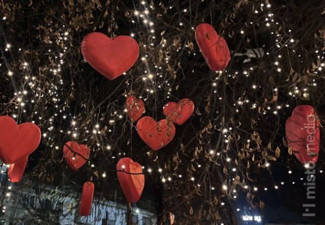 «Верифікація любові»: У Луцьку в 55 закладах monobank пригощатиме за фото поцілунку «Верифікація-любові»:-У-Луцьку-в-55-закладах-monobank-пригощатиме-за-фото-поцілунку