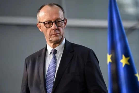 Німеччина лідирує в підтримці України, розгортаючи масштабні оборонні проєкти – Мерц Німеччина-лідирує-в-підтримці-України,-розгортаючи-масштабні-оборонні-проєкти-–-Мерц