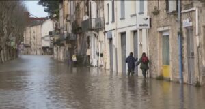 Францією пронісся буревій Нільс, є загиблі й поранені Францією-пронісся-буревій-Нільс,-є-загиблі-й-поранені