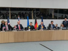 PURL, дрони і ракети: що обговорював Федоров з союзниками на «Рамштайні» PURL, дрони і ракети: що обговорював Федоров з союзниками на «Рамштайні»