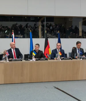 PURL, дрони і ракети: що обговорював Федоров з союзниками на «Рамштайні»