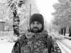 На війні загинув захисник з Волині Володимир Михнюк На-війні-загинув-захисник-з-Волині-Володимир-Михнюк