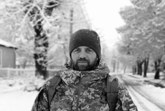 На війні загинув захисник з Волині Володимир Михнюк На-війні-загинув-захисник-з-Волині-Володимир-Михнюк