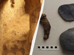 Під німецьким селом виявили тунель кам’яної доби Під-німецьким-селом-виявили-тунель-кам’яної-доби