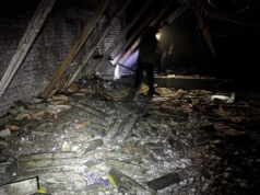 російський дрон знищив будівлю райдержадміністрації на Чернігівщині російський-дрон-знищив-будівлю-райдержадміністрації-на-Чернігівщині