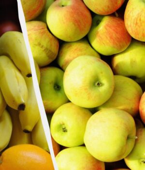 Банан-чи-яблуко:-дієтологи-пояснили,-який-фрукт-краще-впливає-на-рівень-цукру-в-крові