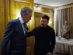 Зеленський обговорив з Нідерландами посилення ППО України Зеленський обговорив з Нідерландами посилення ППО України