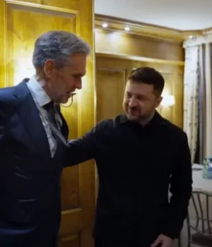 Зеленський обговорив з Нідерландами посилення ППО України