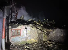 Одеса зазнала нічної атаки БпЛА, пошкоджено житловий будинок Одеса-зазнала-нічної-атаки-БпЛА,-пошкоджено-житловий-будинок