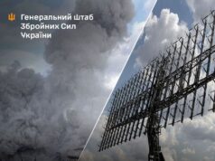 Сили оборони уразили ворожу РЛС «Небо-У», райони зосередження операторів БПЛА та склад МТЗ Сили-оборони-уразили-ворожу-РЛС-«Небо-У»,-райони-зосередження-операторів-БПЛА-та-склад-МТЗ