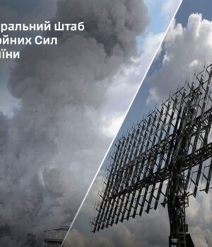 Сили-оборони-уразили-ворожу-РЛС-«Небо-У»,-райони-зосередження-операторів-БПЛА-та-склад-МТЗ