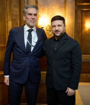 Зеленський-зустрівся-з-прем'єр-міністром-Нідерландів:-головні-акценти