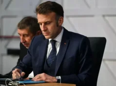 Європа має готуватися до співіснування з агресивною Росією — Макрон Європа має готуватися до співіснування з агресивною Росією — Макрон