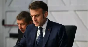 Європа має готуватися до співіснування з агресивною Росією — Макрон Європа має готуватися до співіснування з агресивною Росією — Макрон