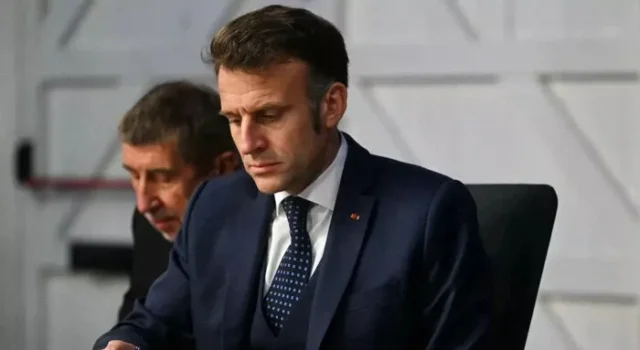 Європа має готуватися до співіснування з агресивною Росією — Макрон Європа має готуватися до співіснування з агресивною Росією — Макрон