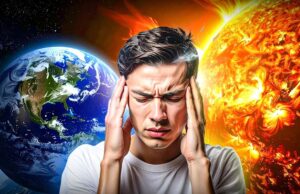 Скоро нова магнітна буря вдарить по Землі: вчені назвали дату Скоро-нова-магнітна-буря-вдарить-по-Землі:-вчені-назвали-дату