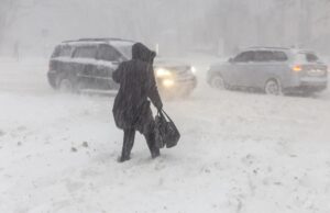 Синоптикиня спрогнозувала хуртовини та різку зміну погоди в Україні Синоптикиня-спрогнозувала-хуртовини-та-різку-зміну-погоди-в-Україні