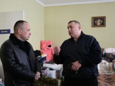 На Волині триває реогранізація обласного притулку для дітей На-Волині-триває-реогранізація-обласного-притулку-для-дітей