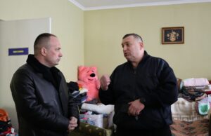 На Волині триває реогранізація обласного притулку для дітей На-Волині-триває-реогранізація-обласного-притулку-для-дітей