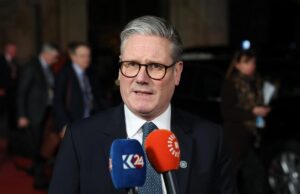 Британія пропонує перезапустити оборону Європи: Reuters розкрив нові плани Стармера Британія-пропонує-перезапустити-оборону-Європи:-reuters-розкрив-нові-плани-Стармера