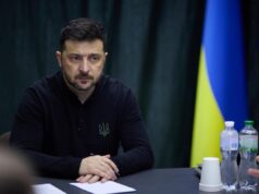 Один кілометр української землі коштує Росії 170 убитих та поранених солдатів, – Зеленський Один-кілометр-української-землі-коштує-Росії-170-убитих-та-поранених-солдатів,-–-Зеленський