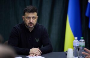 Один кілометр української землі коштує Росії 170 убитих та поранених солдатів, – Зеленський Один-кілометр-української-землі-коштує-Росії-170-убитих-та-поранених-солдатів,-–-Зеленський