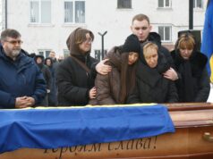 «Таких, як він, стає все менше»: у Рожищі попрощалися з Героєм Анатолієм Репшем «Таких,-як-він,-стає-все-менше»:-у-Рожищі-попрощалися-з-Героєм-Анатолієм-Репшем